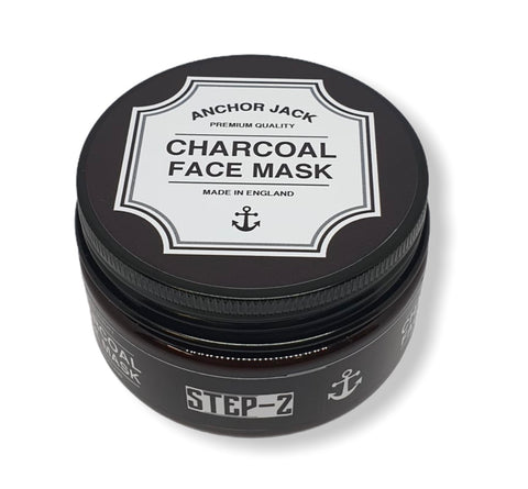 Charcoal Face Mask