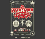 Valhall Tattoo Serum
