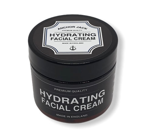 Hydrating Facial Cream
